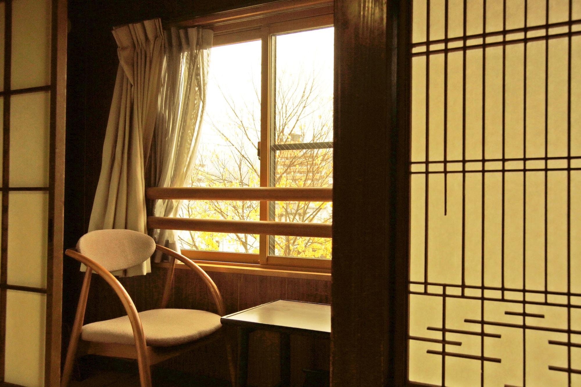Chuokan Shimizuya Ryokan Nagano Exteriér fotografie