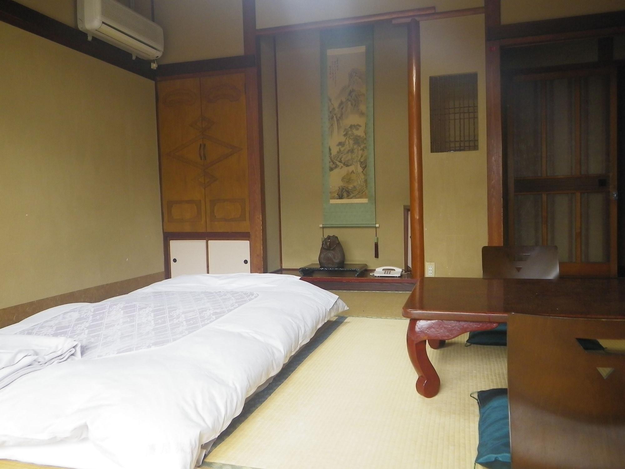 Chuokan Shimizuya Ryokan Nagano Exteriér fotografie