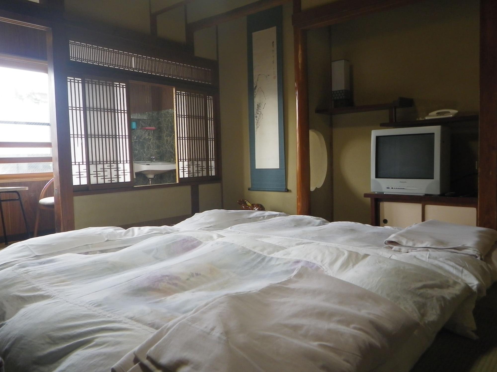 Chuokan Shimizuya Ryokan Nagano Exteriér fotografie