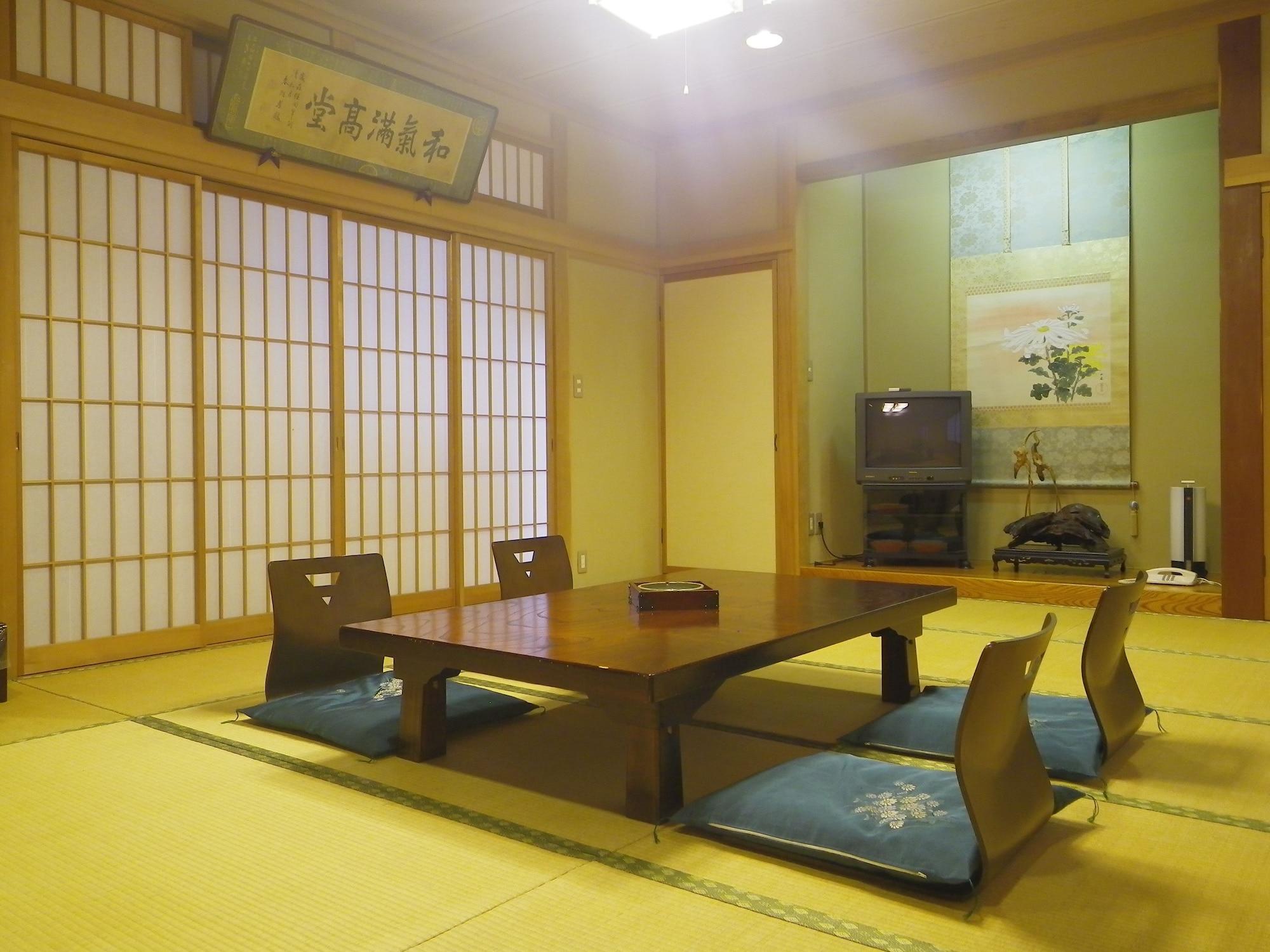 Chuokan Shimizuya Ryokan Nagano Exteriér fotografie