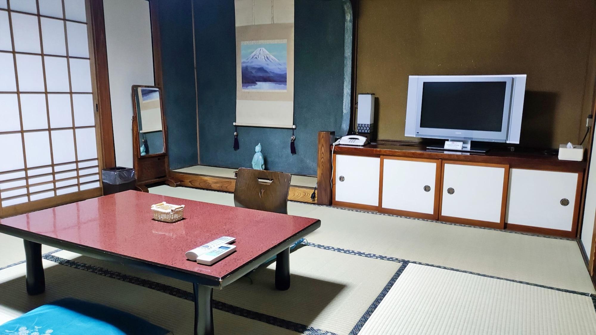 Chuokan Shimizuya Ryokan Nagano Exteriér fotografie
