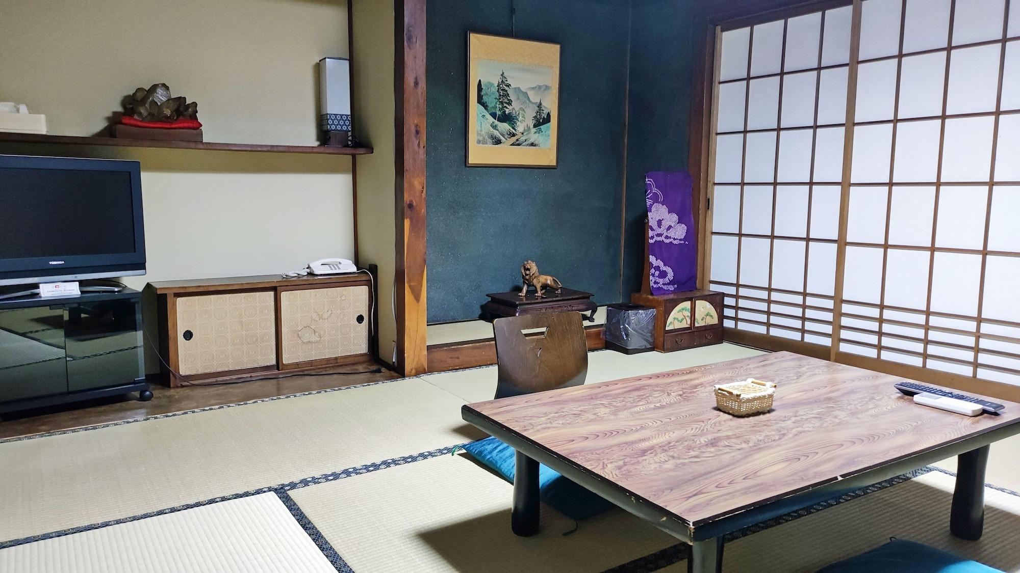 Chuokan Shimizuya Ryokan Nagano Exteriér fotografie