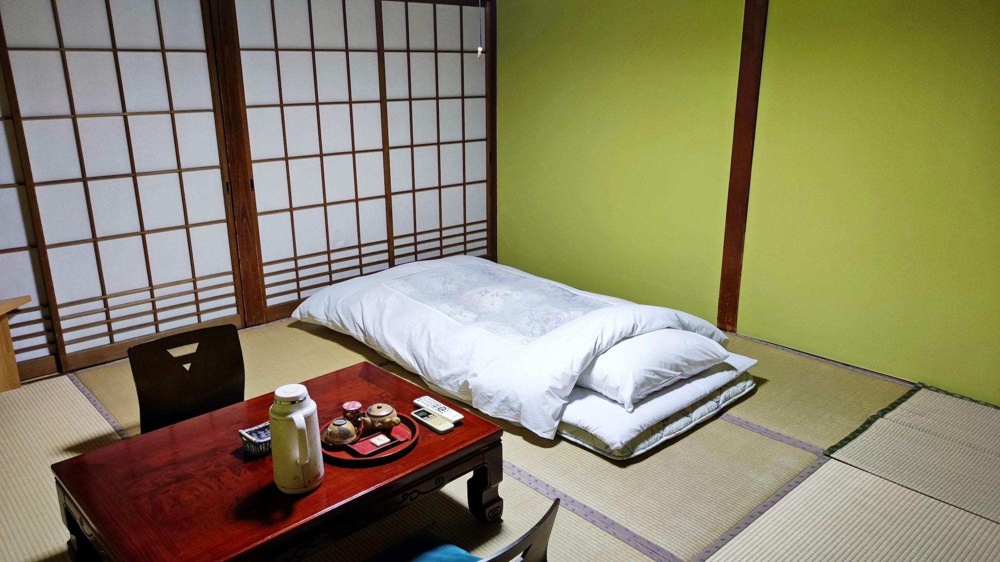 Chuokan Shimizuya Ryokan Nagano Exteriér fotografie