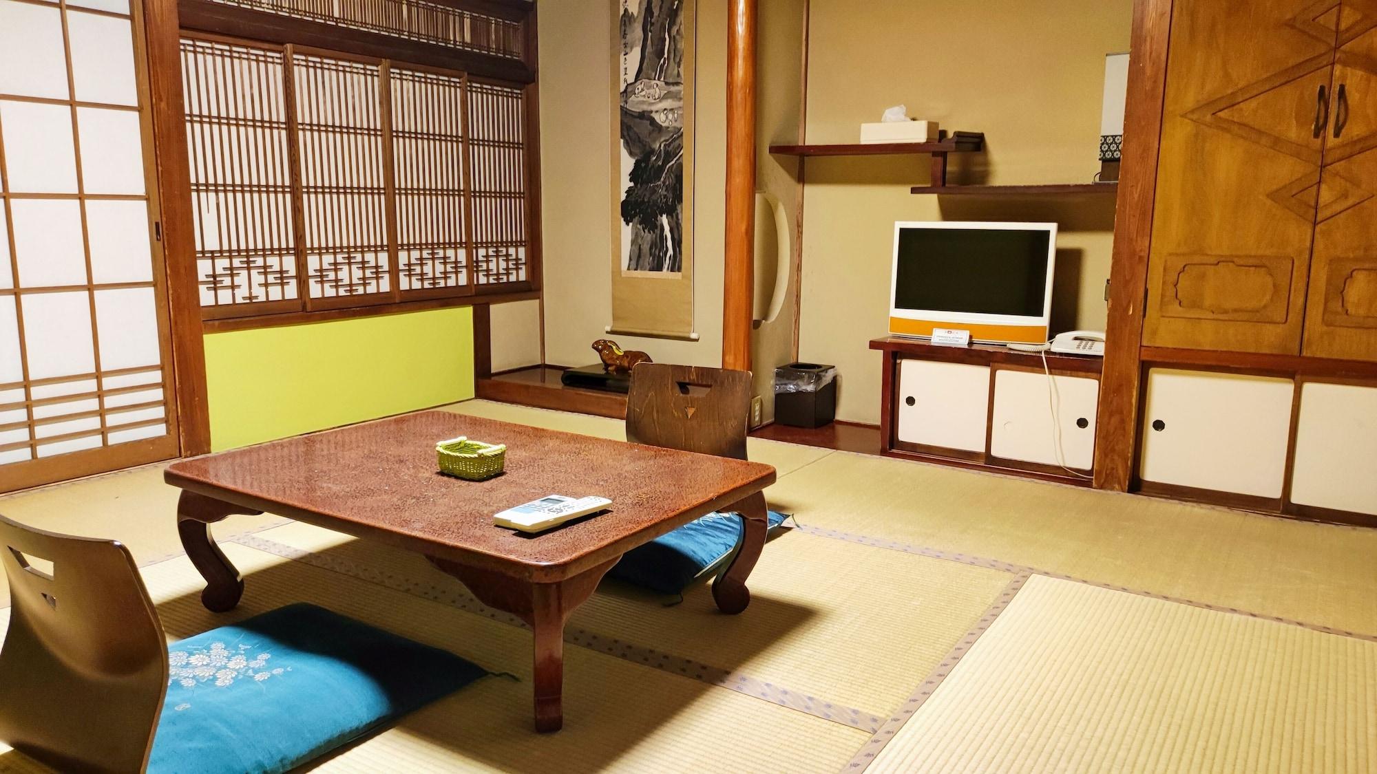 Chuokan Shimizuya Ryokan Nagano Exteriér fotografie