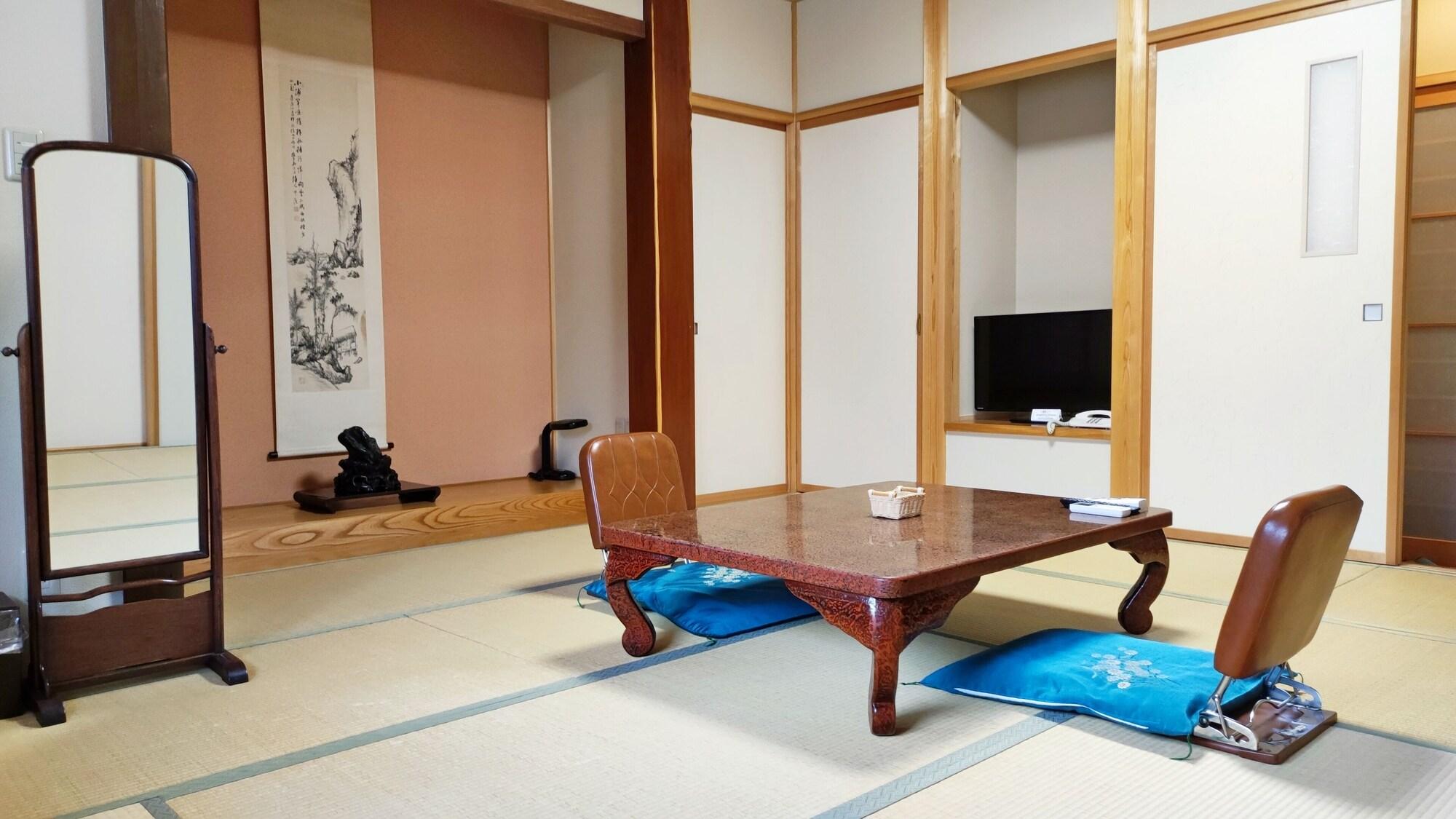 Chuokan Shimizuya Ryokan Nagano Exteriér fotografie