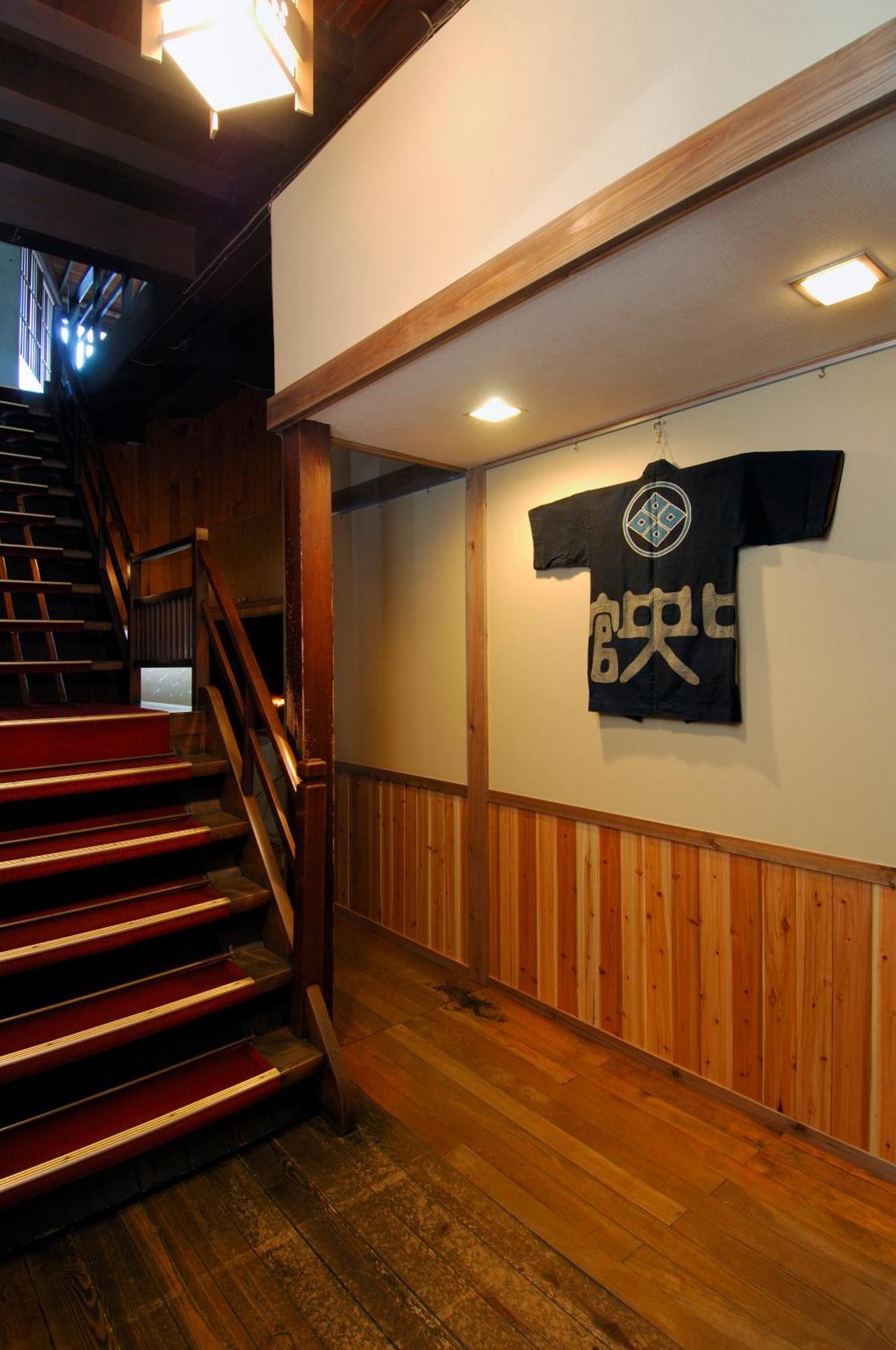 Chuokan Shimizuya Ryokan Nagano Exteriér fotografie