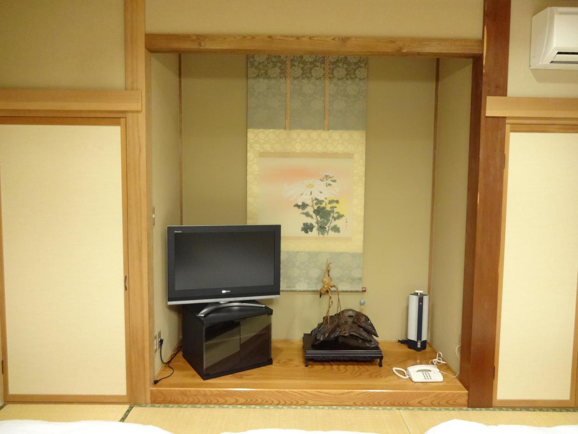 Chuokan Shimizuya Ryokan Nagano Pokoj fotografie