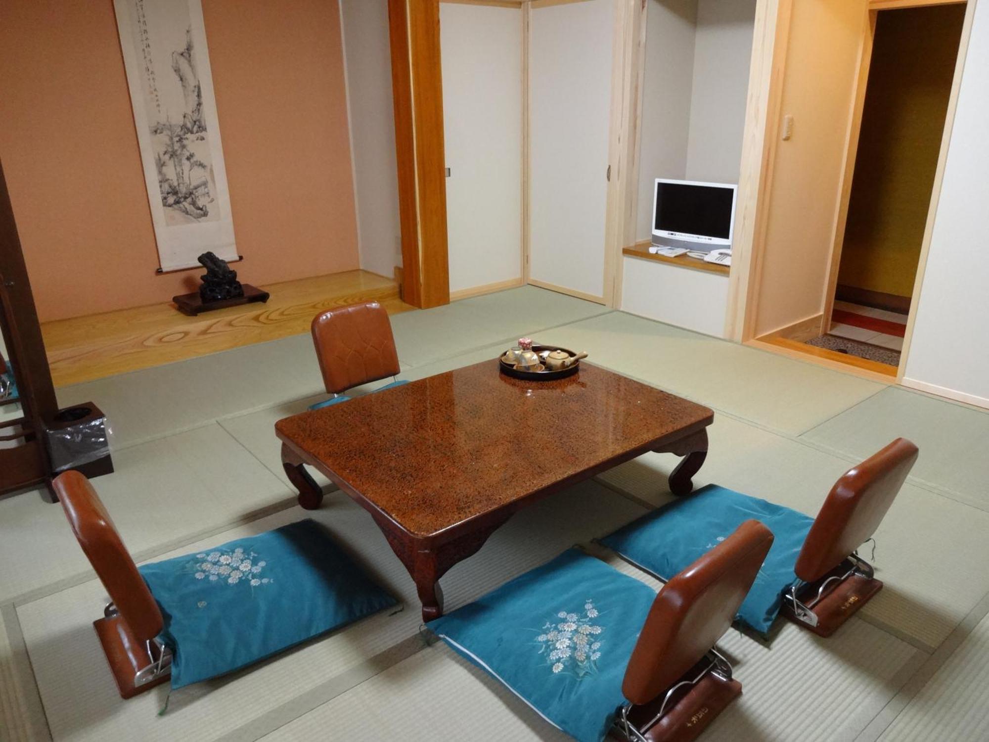 Chuokan Shimizuya Ryokan Nagano Pokoj fotografie