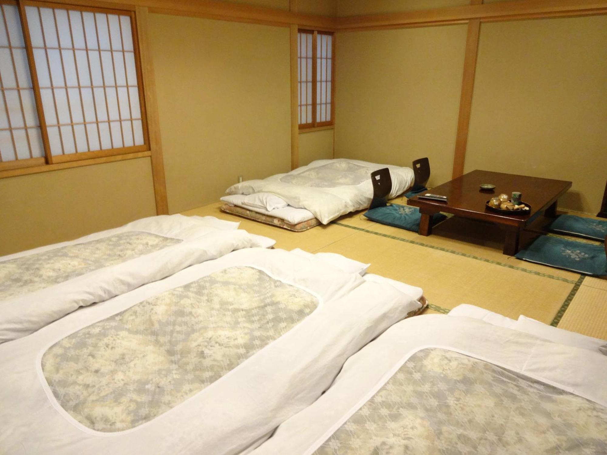 Chuokan Shimizuya Ryokan Nagano Pokoj fotografie