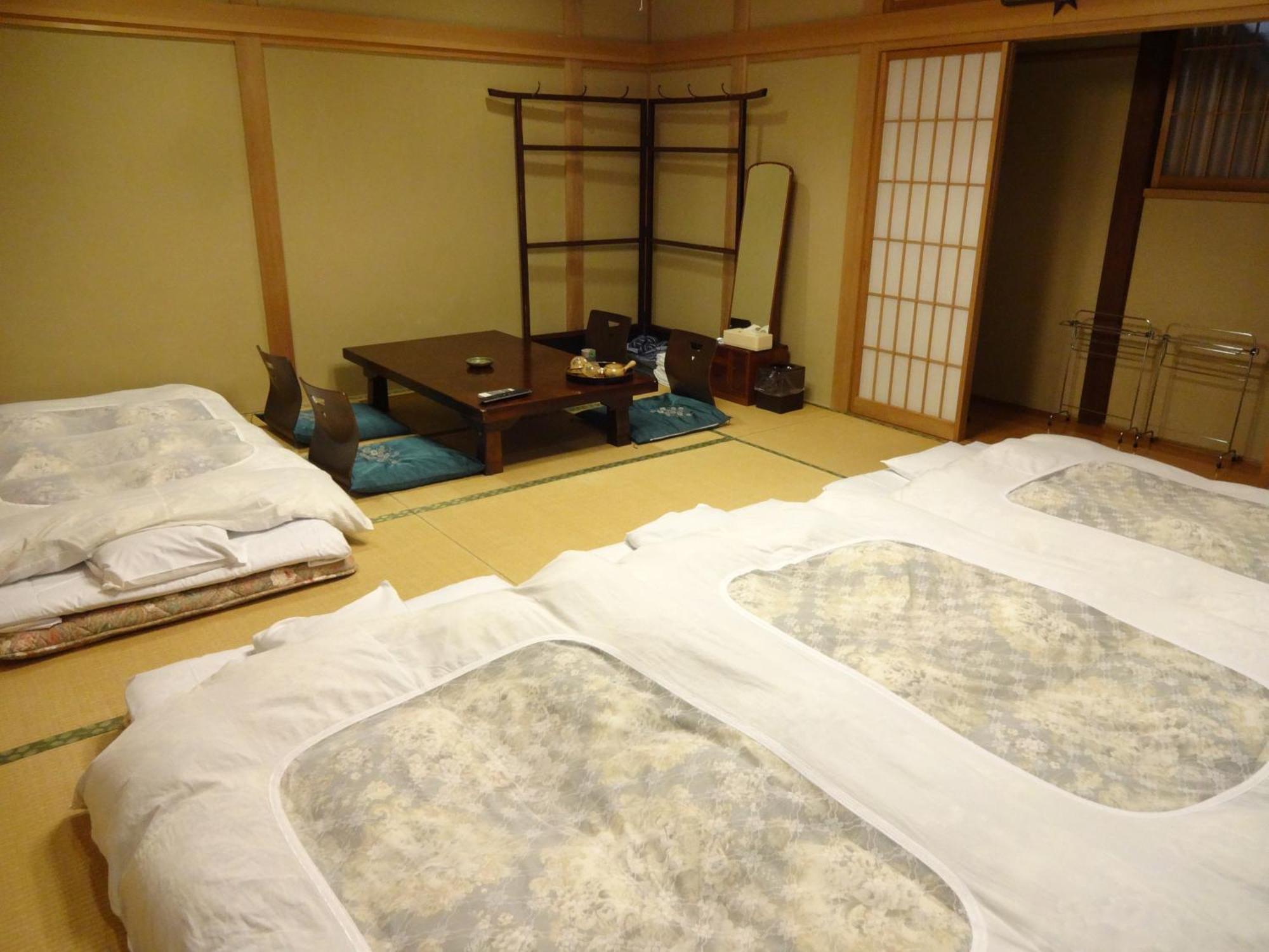Chuokan Shimizuya Ryokan Nagano Pokoj fotografie