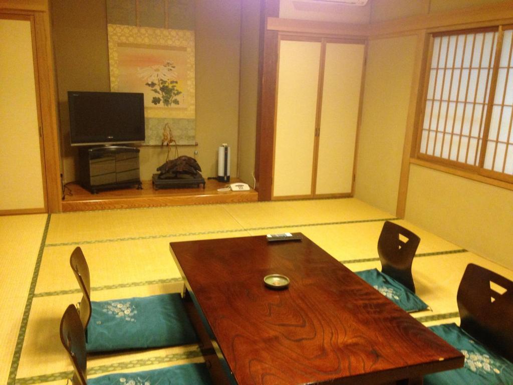 Chuokan Shimizuya Ryokan Nagano Pokoj fotografie