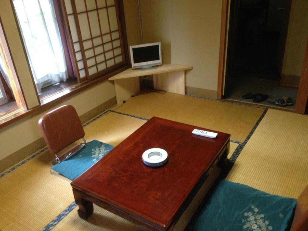 Chuokan Shimizuya Ryokan Nagano Pokoj fotografie