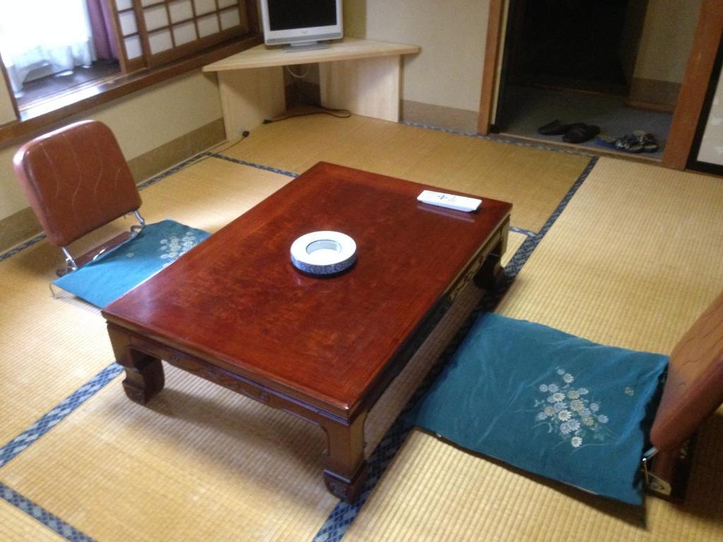 Chuokan Shimizuya Ryokan Nagano Pokoj fotografie