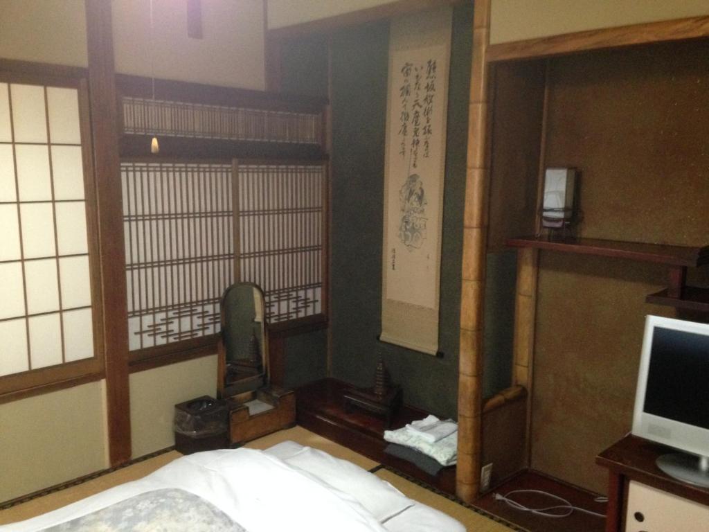 Chuokan Shimizuya Ryokan Nagano Pokoj fotografie