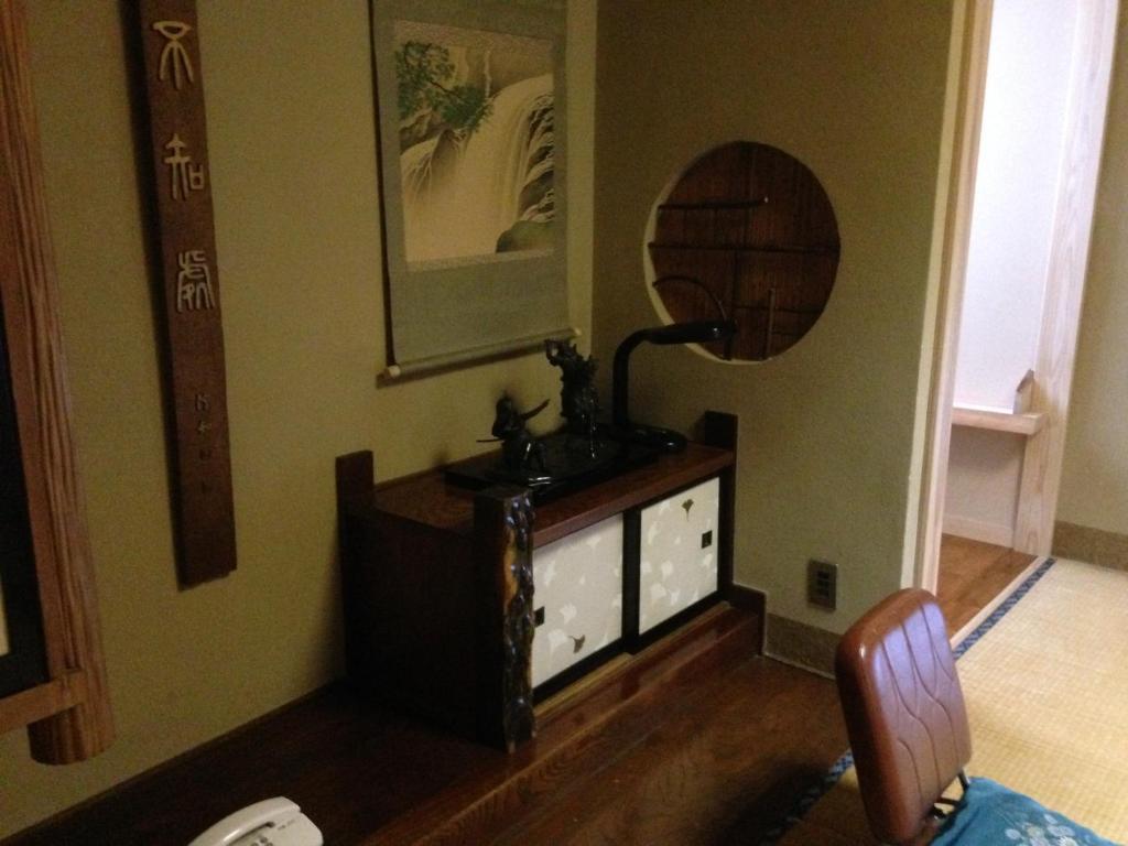 Chuokan Shimizuya Ryokan Nagano Pokoj fotografie