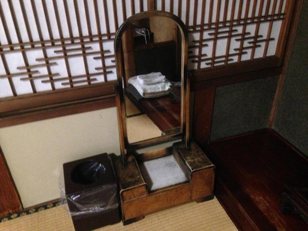 Chuokan Shimizuya Ryokan Nagano Pokoj fotografie
