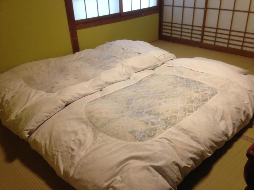 Chuokan Shimizuya Ryokan Nagano Pokoj fotografie