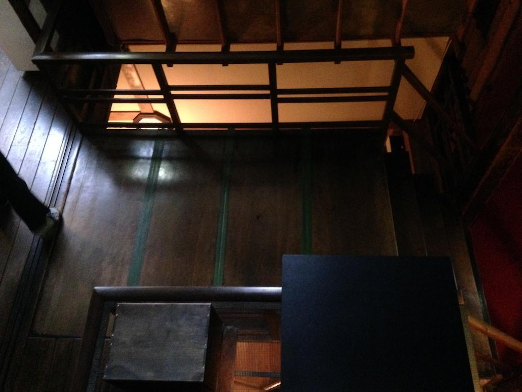 Chuokan Shimizuya Ryokan Nagano Exteriér fotografie