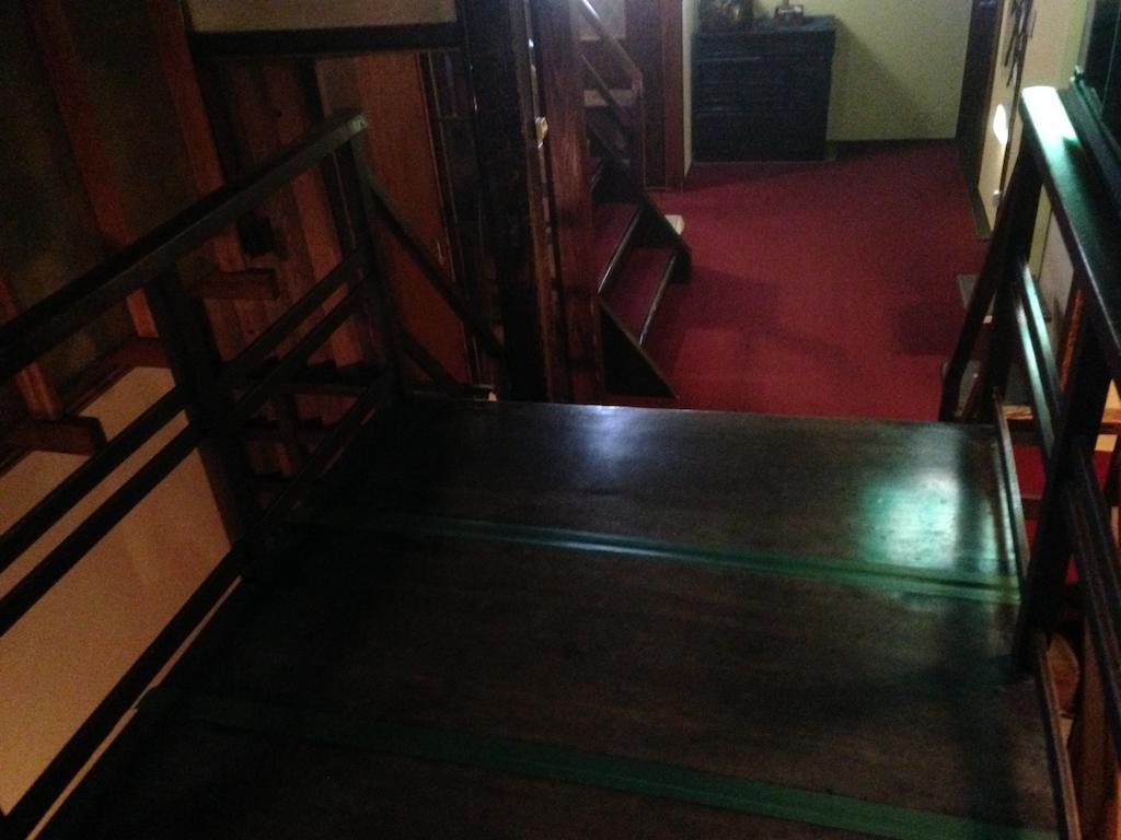 Chuokan Shimizuya Ryokan Nagano Exteriér fotografie
